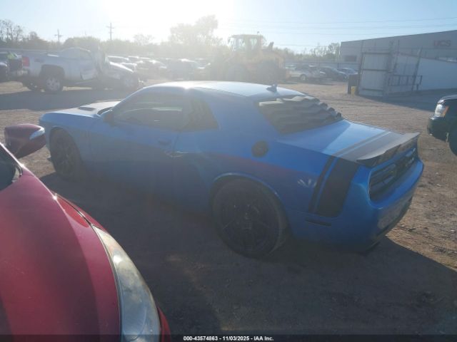 2015 DODGE CHALLENGER 2C3CDZFJ0FH910178 Photo 2