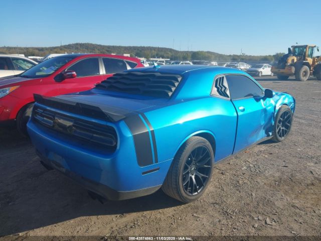 2015 DODGE CHALLENGER 2C3CDZFJ0FH910178 Photo 3