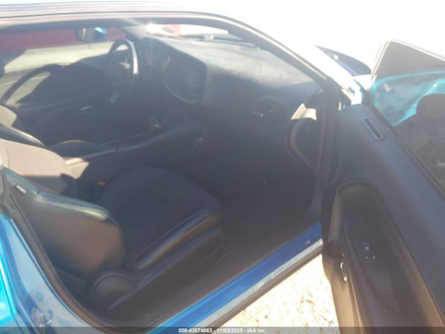 2015 DODGE CHALLENGER 2C3CDZFJ0FH910178 Photo 4