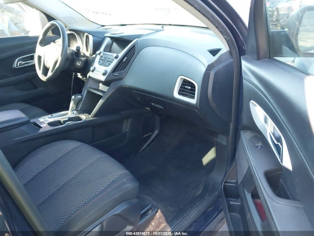 2016 Chevrolet Equinox Ls მანქანა იყიდება აუქციონზე, vin: 2GNALBEK8G1162627, აუქციონის ნომერი: 43574872