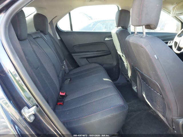 2016 Chevrolet Equinox Ls მანქანა იყიდება აუქციონზე, vin: 2GNALBEK8G1162627, აუქციონის ნომერი: 43574872