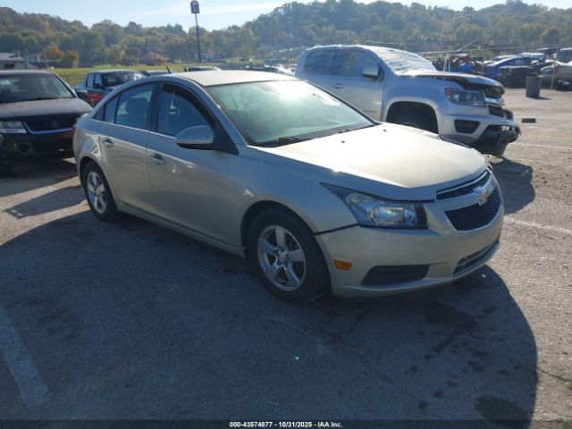 2014 CHEVROLET CRUZE 1G1PC5SB5E7341841