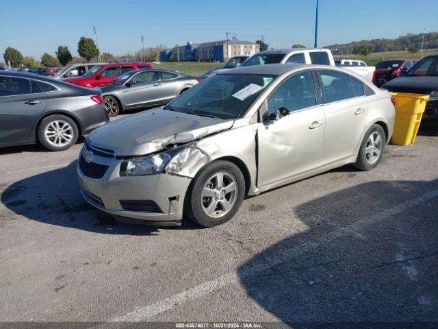 2014 CHEVROLET CRUZE 1G1PC5SB5E7341841 Photo 1