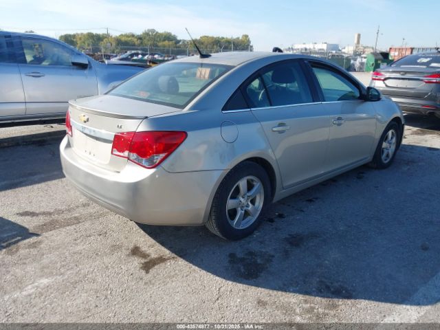 2014 CHEVROLET CRUZE 1G1PC5SB5E7341841 Photo 3
