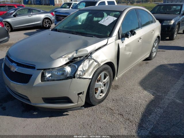 2014 CHEVROLET CRUZE 1G1PC5SB5E7341841 Photo 5