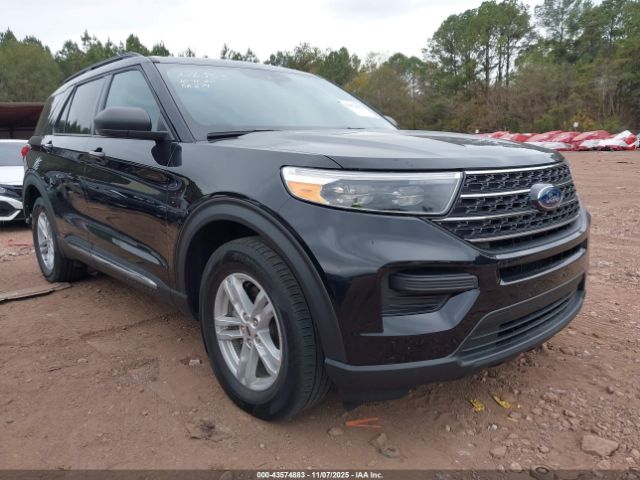 2024 FORD EXPLORER 1FMSK7DH1RGA32645