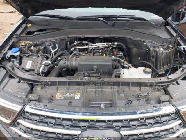 2024 FORD EXPLORER 1FMSK7DH1RGA32645 Photo 9