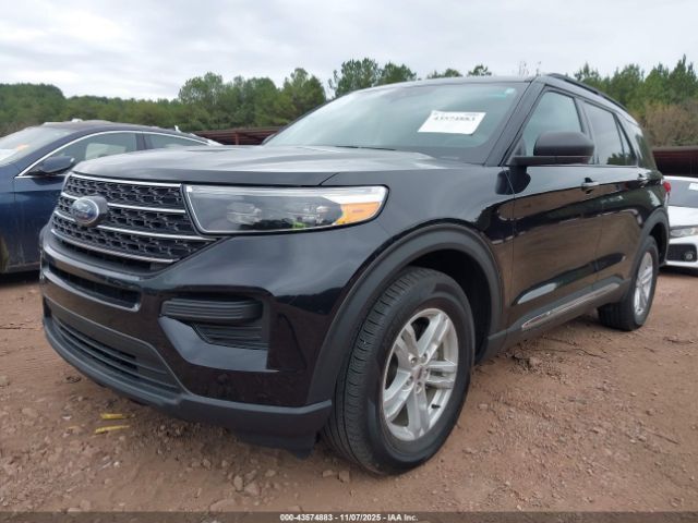 2024 FORD EXPLORER 1FMSK7DH1RGA32645 Photo 1