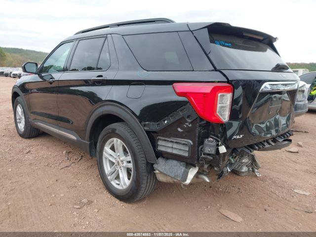 2024 FORD EXPLORER 1FMSK7DH1RGA32645 Photo 2