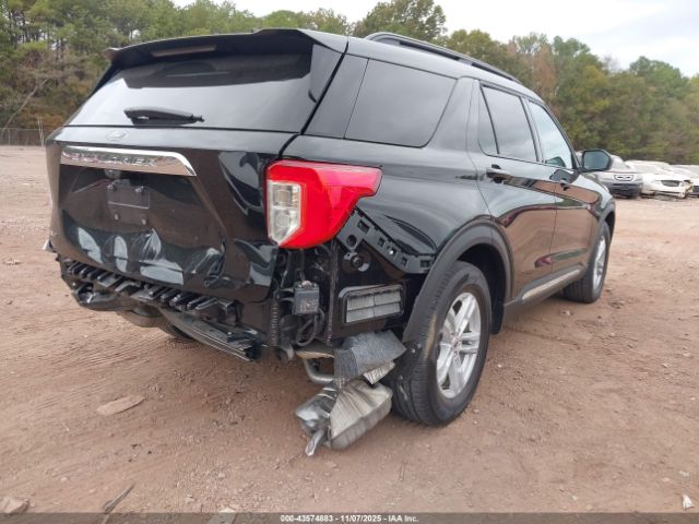 2024 FORD EXPLORER 1FMSK7DH1RGA32645 Photo 3
