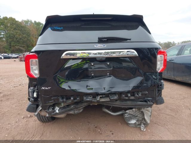 2024 FORD EXPLORER 1FMSK7DH1RGA32645 Photo 5