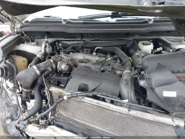 2016 FORD EXPLORER 1FM5K8GT3GGC70402 Photo 9