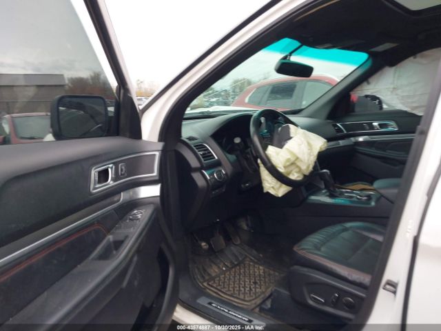 2016 FORD EXPLORER 1FM5K8GT3GGC70402 Photo 4