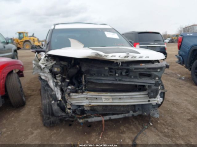 2016 FORD EXPLORER 1FM5K8GT3GGC70402 Photo 5