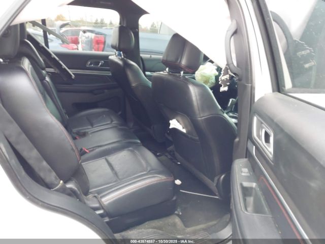 2016 FORD EXPLORER 1FM5K8GT3GGC70402 Photo 7