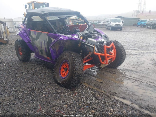 2024 CAN-AM MAVERICK X3 3JBVGAV46RE000269