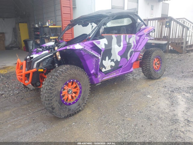 2024 CAN-AM MAVERICK X3 3JBVGAV46RE000269 Photo 1
