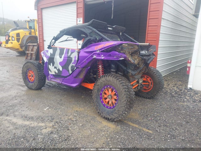2024 CAN-AM MAVERICK X3 3JBVGAV46RE000269 Photo 2