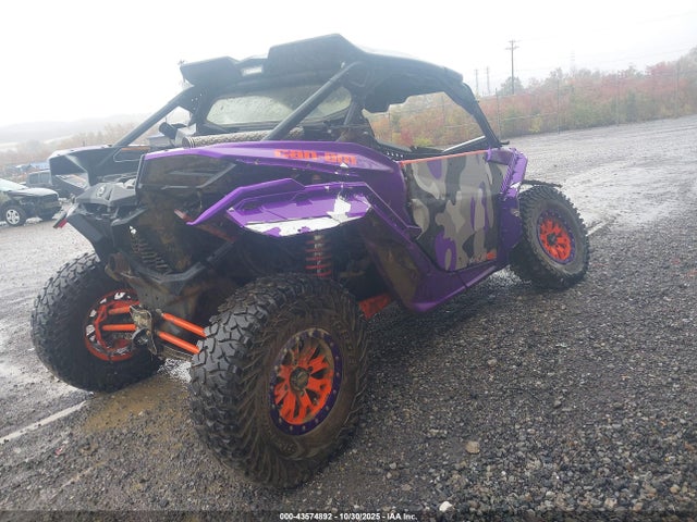 2024 CAN-AM MAVERICK X3 3JBVGAV46RE000269 Photo 3