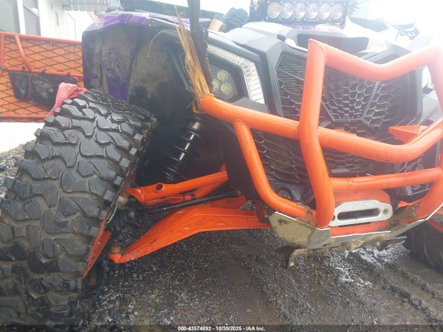 2024 CAN-AM MAVERICK X3 3JBVGAV46RE000269 Photo 5