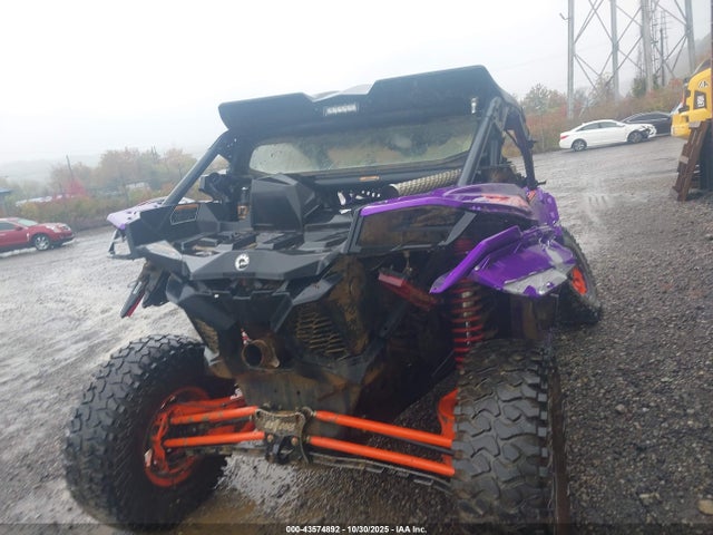 2024 CAN-AM MAVERICK X3 3JBVGAV46RE000269 Photo 7