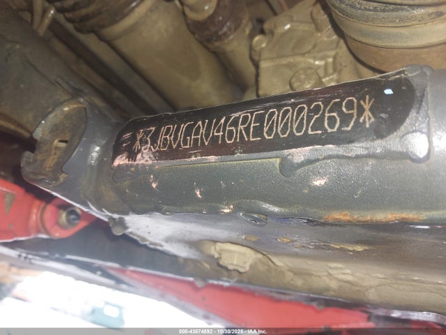 2024 CAN-AM MAVERICK X3 3JBVGAV46RE000269 Photo 8