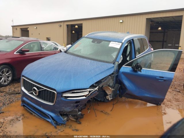 2018 VOLVO XC90 YV4102KM6J1196907 Photo 1