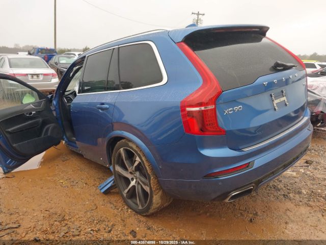 2018 VOLVO XC90 YV4102KM6J1196907 Photo 2