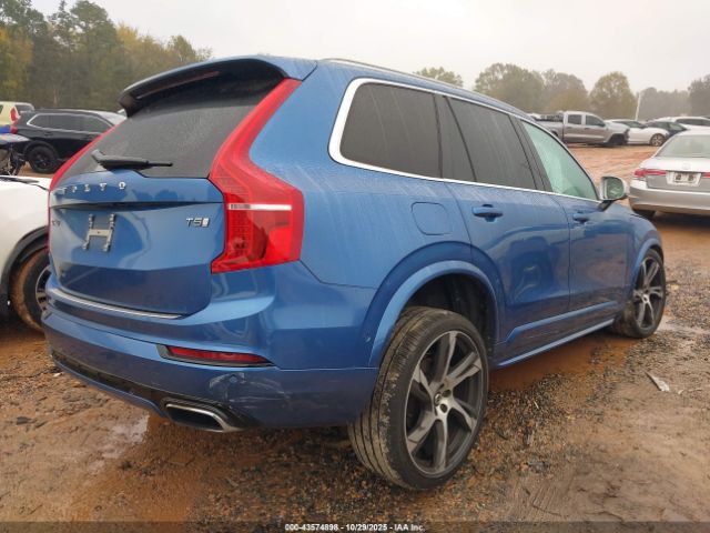2018 VOLVO XC90 YV4102KM6J1196907 Photo 3