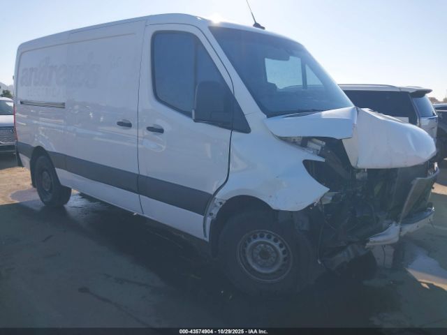 2021 MERCEDES-BENZ SPRINTER 2500 W1Y4EBHY0MT057856