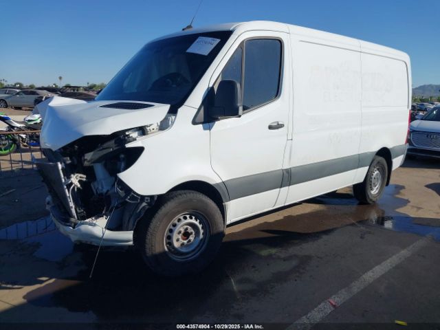 2021 MERCEDES-BENZ SPRINTER 2500 W1Y4EBHY0MT057856 Photo 1