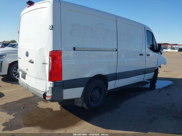 2021 MERCEDES-BENZ SPRINTER 2500 W1Y4EBHY0MT057856 Photo 3