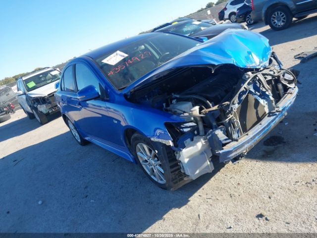 2016 MITSUBISHI LANCER JA32U2FU6GU006728