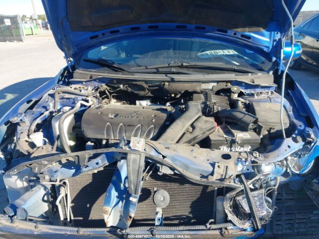 2016 MITSUBISHI LANCER JA32U2FU6GU006728 Photo 9