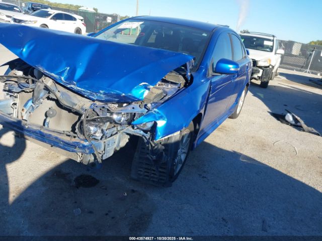 2016 MITSUBISHI LANCER JA32U2FU6GU006728 Photo 1
