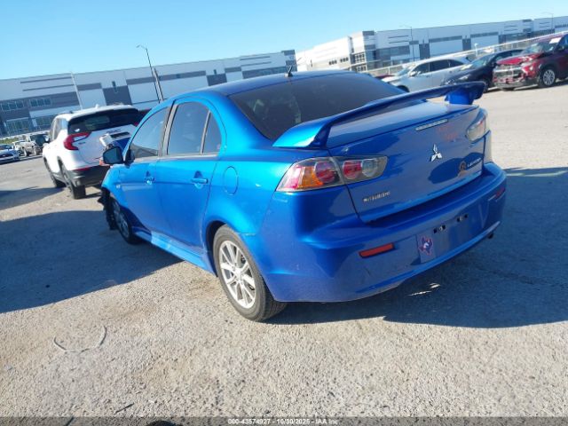 2016 MITSUBISHI LANCER JA32U2FU6GU006728 Photo 2