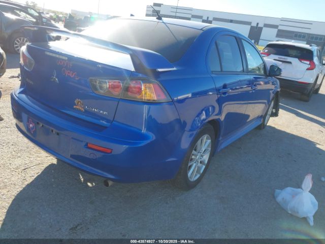 2016 MITSUBISHI LANCER JA32U2FU6GU006728 Photo 3