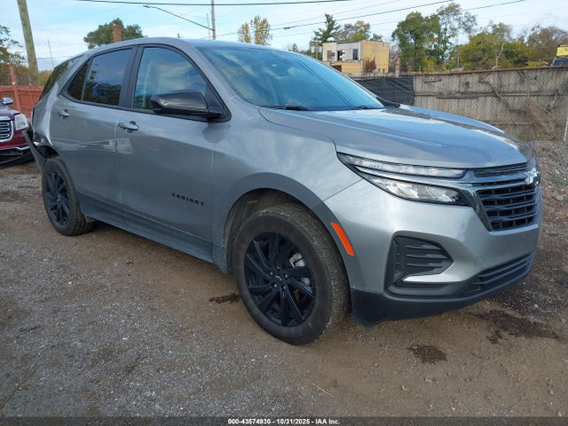 43574930 :رقم المزاد ، 3GNAXSEG4RL218452 vin ، 2024 Chevrolet Equinox Awd Ls مزاد بيع