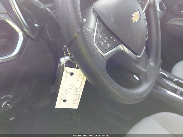 Aukcja sprzedaży 2024 Chevrolet Equinox Awd Ls, vin: 3GNAXSEG4RL218452, numer aukcji: 43574930