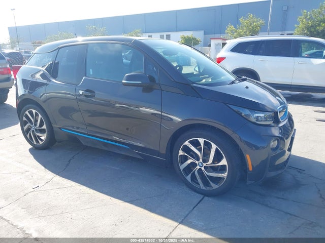 2014 BMW I3 WBY1Z2C50EV285479