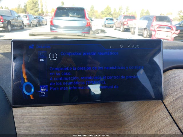 WBY1Z2C50EV285479 BMW I3