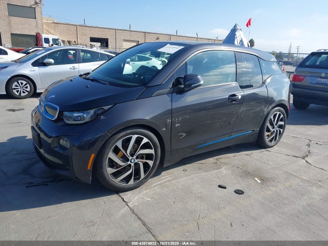 2014 BMW I3 WBY1Z2C50EV285479 Photo 1