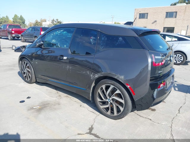 2014 BMW I3 WBY1Z2C50EV285479 Photo 2