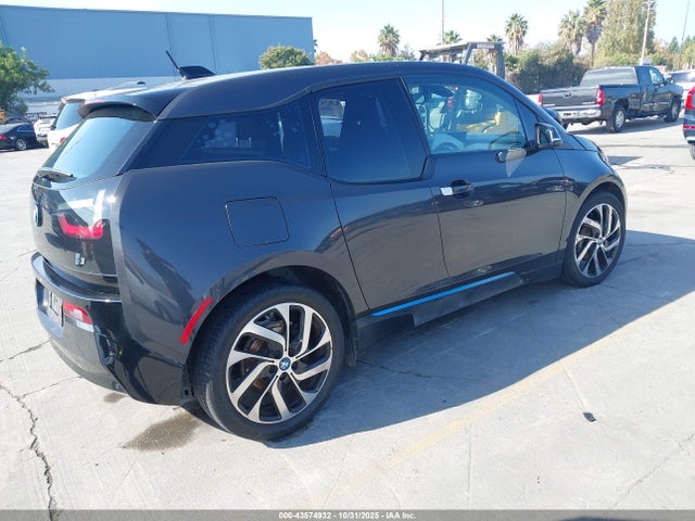 2014 BMW I3 WBY1Z2C50EV285479 Photo 3