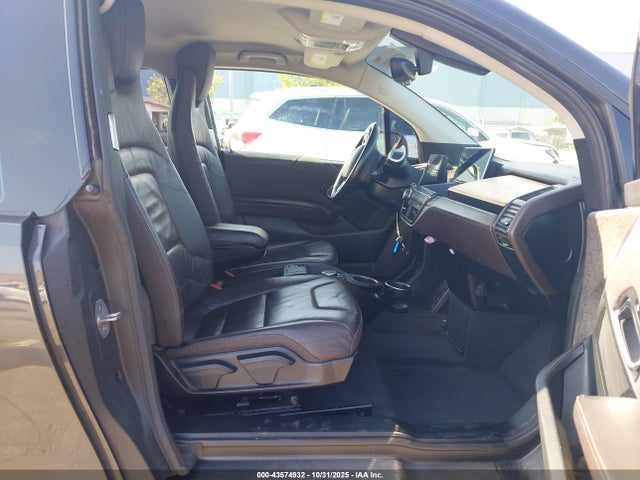 2014 BMW I3 WBY1Z2C50EV285479 Photo 4