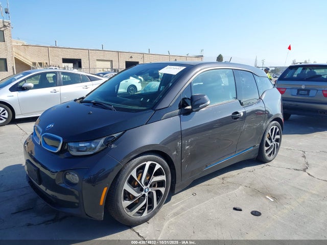 2014 BMW I3 WBY1Z2C50EV285479 Photo 5