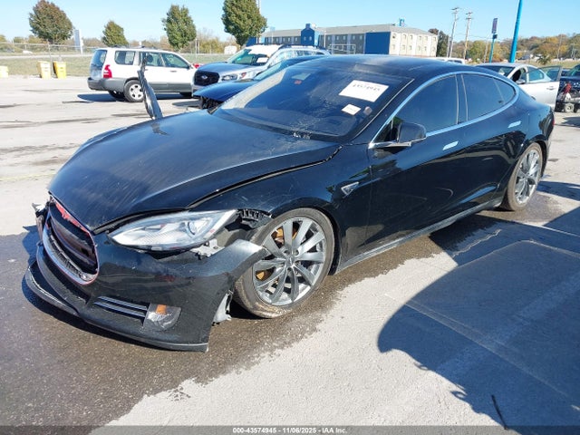 2013 TESLA MODEL S 5YJSA1CP9DFP06248 Photo 1