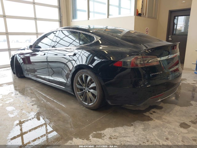 2013 TESLA MODEL S 5YJSA1CP9DFP06248 Photo 2