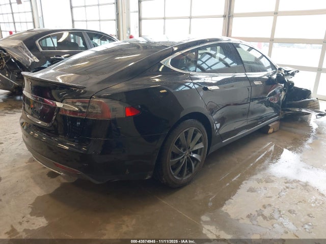 2013 TESLA MODEL S 5YJSA1CP9DFP06248 Photo 3