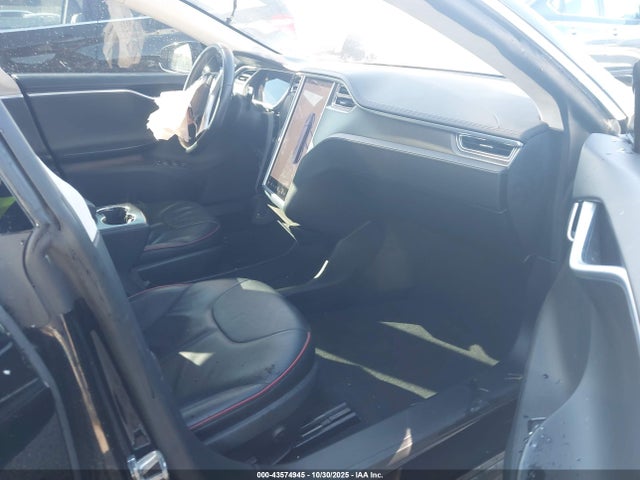 2013 TESLA MODEL S 5YJSA1CP9DFP06248 Photo 4